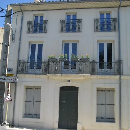 Apartamento De Gabrielle Capestang